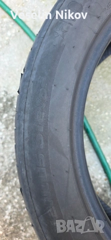 продавам гуми спорт пакет 245 45 19 и 275 40 19, снимка 8 - Гуми и джанти - 54109193