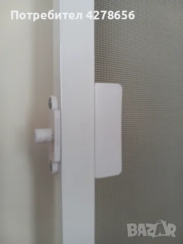 Нов PVC комарник , снимка 4 - Дограми - 49993105