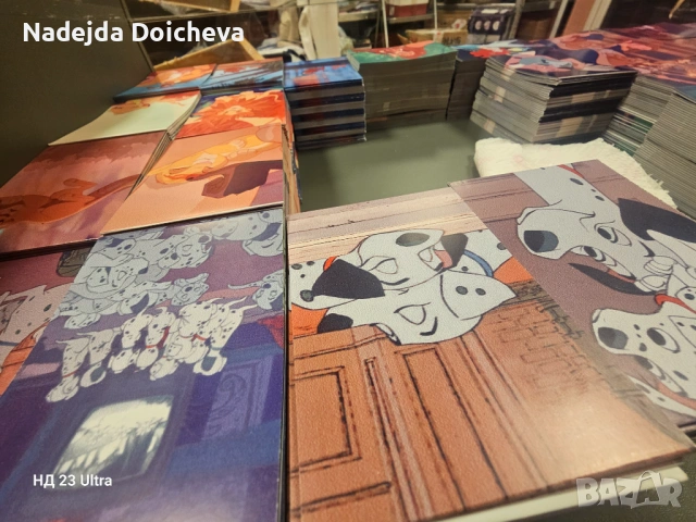 Миришещи листчета/картинки на тефтерчета, снимка 3 - Други - 53666521