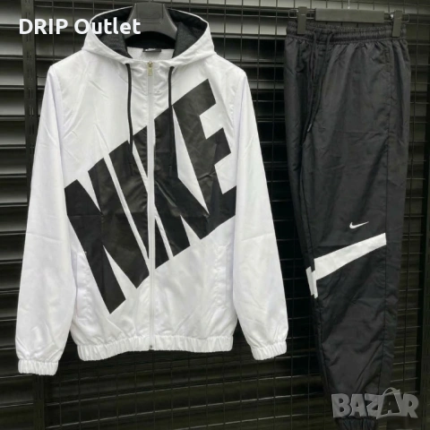 !НОВИ 11 МОДЕЛА! Мъжки Шушлекови Екипи |Nike TN|Lacoste|Trapstar, снимка 10 - Спортни дрехи, екипи - 54177975