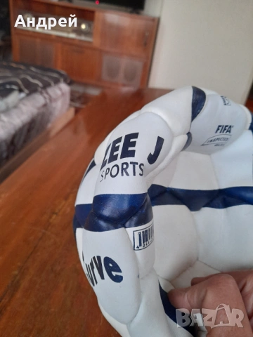 Футболна топка Adidas, снимка 4 - Футбол - 53351059