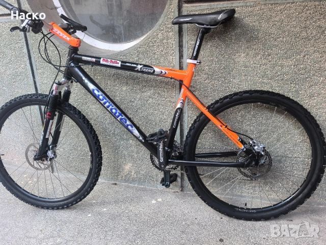 велосипед алуминиев, снимка 5 - Велосипеди - 53946447