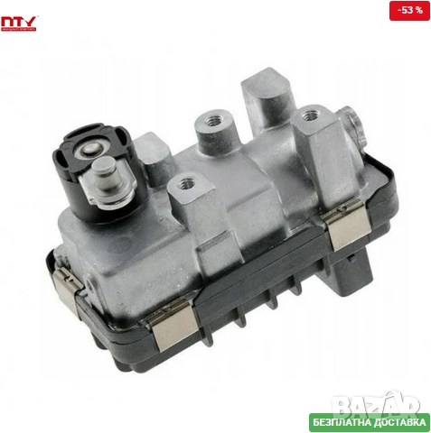 Актуатор 6420900080 ECD-ME-012 Mercedes-Benz Chrysler Jeep