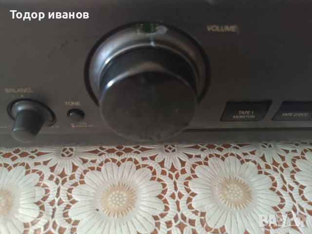 Technics-su-v500, снимка 9 - Ресийвъри, усилватели, смесителни пултове - 46605810