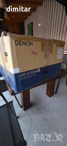 DENON AVR-X7200WA, снимка 7 - Ресийвъри, усилватели, смесителни пултове - 52170129