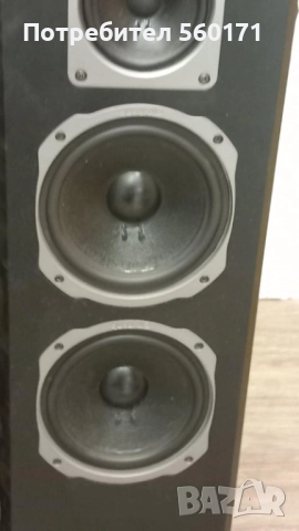  Quadral Rubin MK2, снимка 3 - Тонколони - 51621049