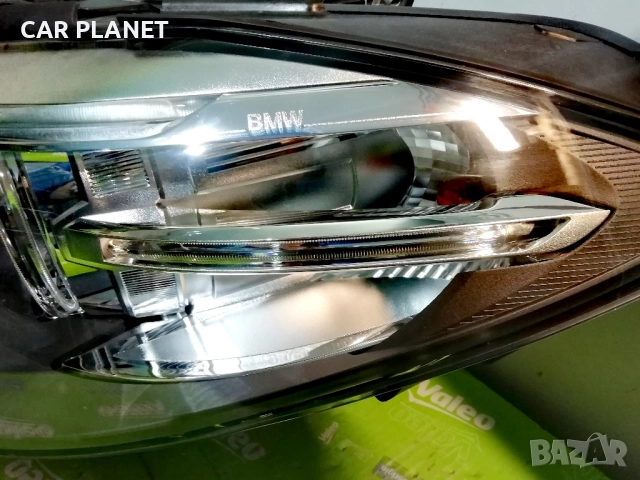 Фар фарове за BMW F10 F11 M5 / БМВ 5 Ф10 Ф11 Dynamic Xenon Lci USA. , снимка 5 - Части - 52121118