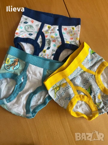 Детски слипове бельо