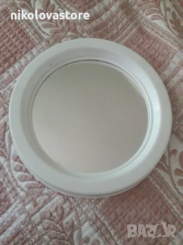 малко кръгло огледало 