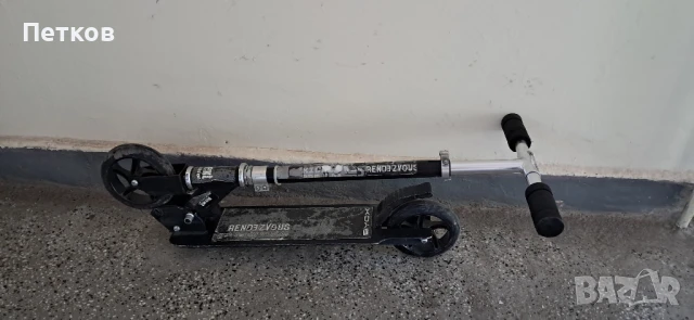 Продавам тротинетка, снимка 2 - Ролери, кънки - 50746217