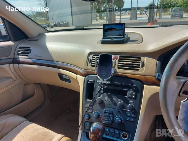 Volvo S80 Saloon (TS,XY) 163 к.с На части, снимка 9 - Автомобили и джипове - 50777619