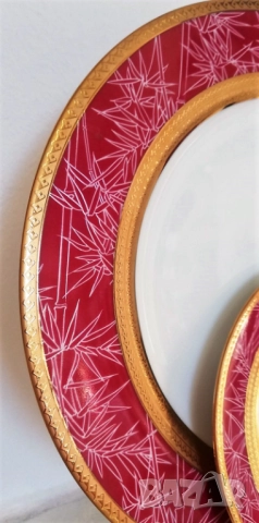 Сервизи за хранене използваеми в съдомиялна🖤✨ BLACK FRIDAY ЛУКС от Y o L i S a до - 50 % ! ✨🖤, снимка 10 - Сервизи - 52578240