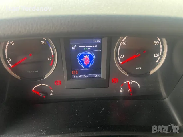 Scania R420, снимка 4 - Камиони - 50387903