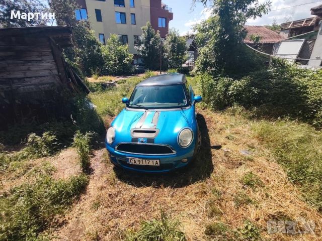 Mini Cooper S, снимка 11 - Автомобили и джипове - 46226405