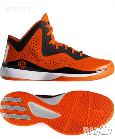 Adidas D Rose 773 III размер  51 1/3, снимка 4 - Спортни обувки - 45052134