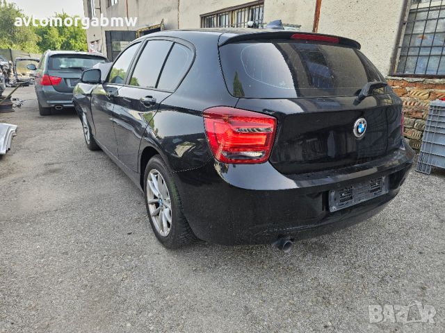 На части БМВ Ф20 118Д 143 коня Спорт / BMW F20 118d 143 HP Sport, снимка 1 - Автомобили и джипове - 46336168