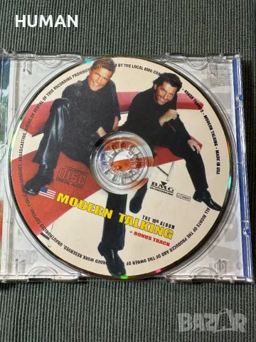 Modern Talking , снимка 15 - CD дискове - 47208814