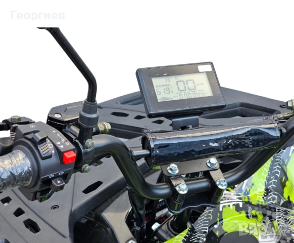 Електрическо АТВ 1500 вата - Нови , снимка 3 - Мотоциклети и мототехника - 50242290