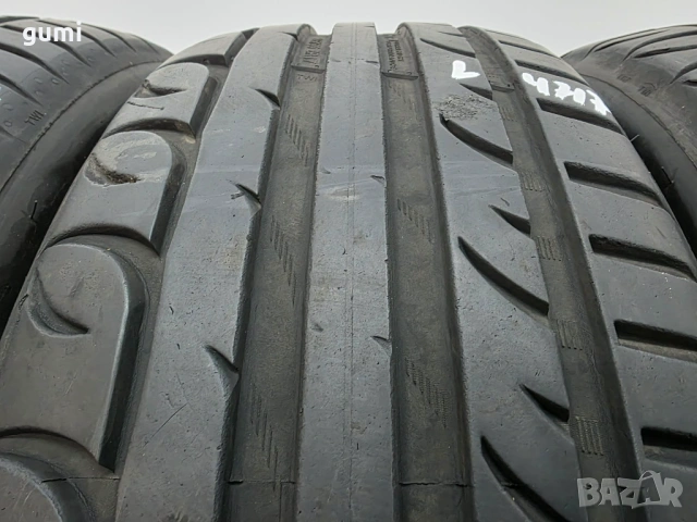 4бр летни гуми 225/55/17 TIGAR L04717, снимка 3 - Гуми и джанти - 53176164