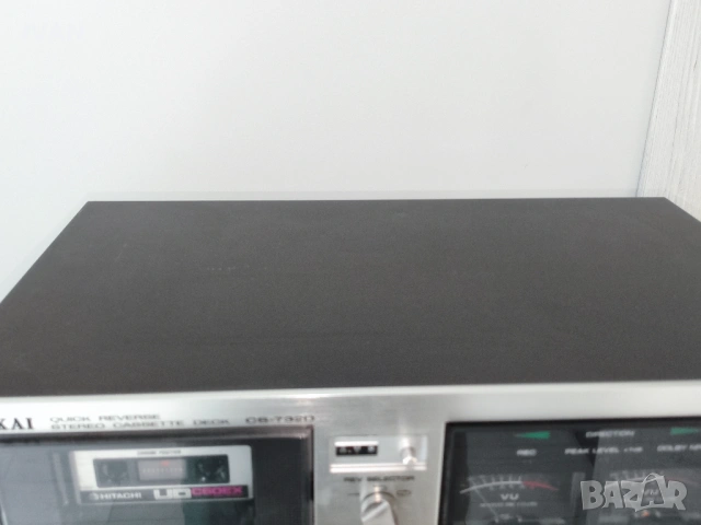 Продавам дек akai-cs-732d, снимка 4 - Декове - 54027261