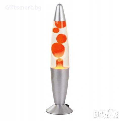 Лава лампа. Уникален подарък. Lava lamp , снимка 6 - Декорация за дома - 30743962