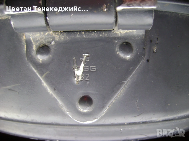 Продавам 2 броя швейцарски войнишки канчета, снимка 7 - Антикварни и старинни предмети - 54022504