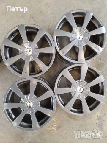  Алуминиеви джанти OZ за Ауди Шкода Фолксваген  Мерцедес 5х112 -5х100-17 ски