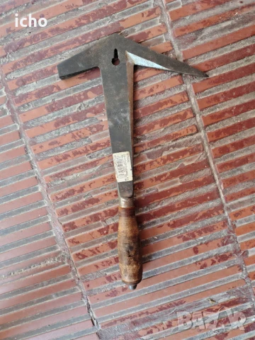 Пикел чук stubai