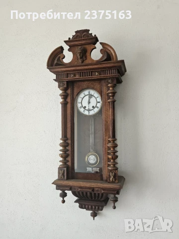 Стенен часовник , снимка 1