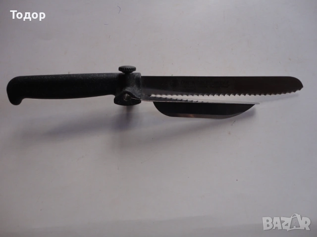 Страхотен специален нож Solingen 3, снимка 5 - Ножове - 53039835