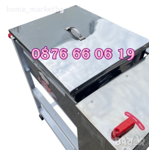 Електрическа бъркалка за кайма 25 кг, бъркалка за месо и тесто, снимка 4 - Друго търговско оборудване - 52127256