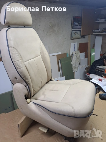Продавам седалка от ШАРАН. В добро състояние. , снимка 2 - Части - 53872332
