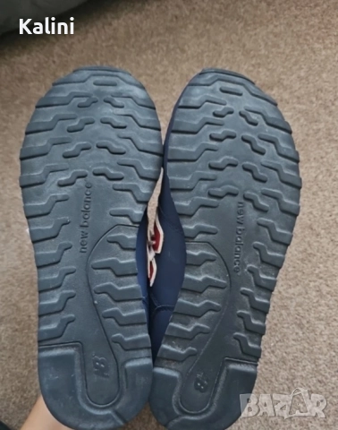 Маратонки New Balance 500, снимка 5 - Маратонки - 52250054