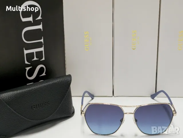 Guess слънчеви очила UV400, снимка 1 - Слънчеви и диоптрични очила - 49184968