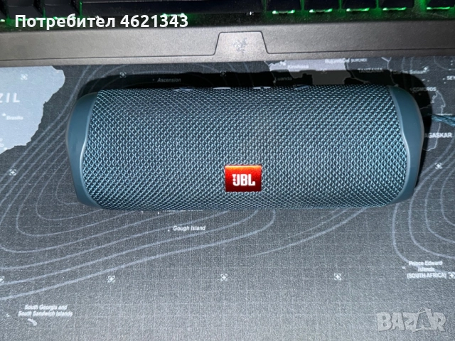 JBL Flip 5 Original, снимка 2 - Bluetooth тонколони - 52997631