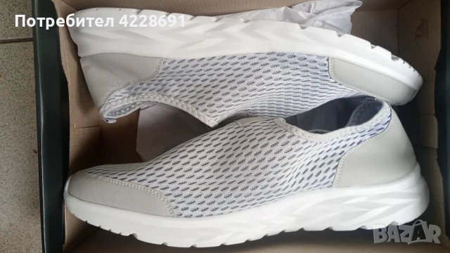 Леки мъжки маратонки N 47