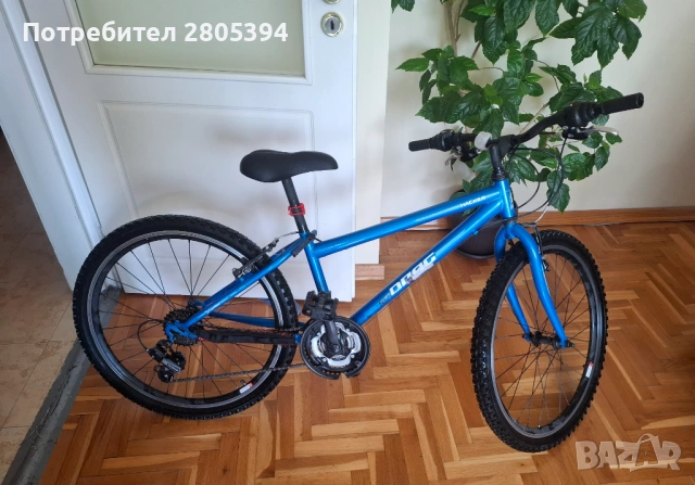 Колело Drag hacker