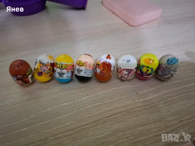 Съзтезателна писта Mighty Beanz с 9 броя бобчета, снимка 8 - Коли, камиони, мотори, писти - 47834431