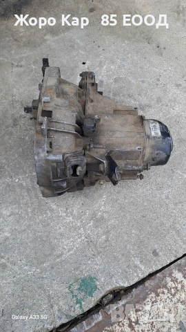 Ръчна скоростна кутия за Рено Канго/Renault Kangoo 1.4 8V , снимка 4 - Части - 53609775