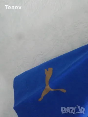 Италия 2006 Световни Шампиони оригинална тениска с автографи на отбора Italy Campioni Del Mondo Puma, снимка 14 - Тениски - 50218550