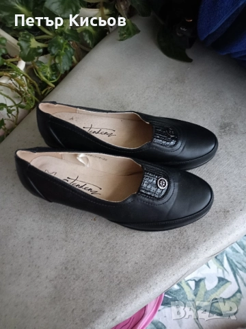 Дамски обувки нови , снимка 4 - Дамски ежедневни обувки - 52371971