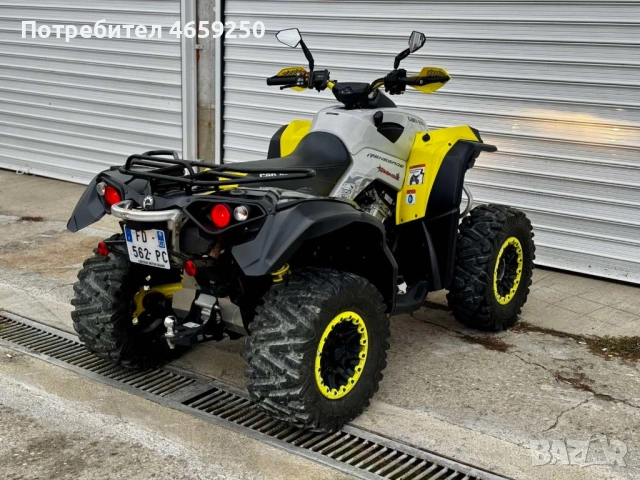 Can am renegade xxc, снимка 8 - Мотоциклети и мототехника - 52521248