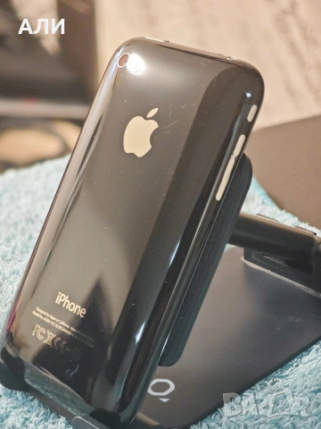 IPhone 3gs Като нов , снимка 2 - Apple iPhone - 54014630