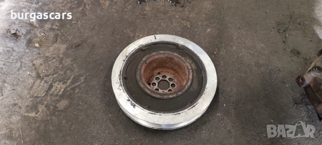 Демпферна шайба Audi A6 Avant C6 2.7TDI - 180к.с