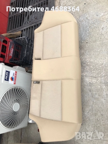 Седалки на бмв е90, снимка 2 - Части - 52858458