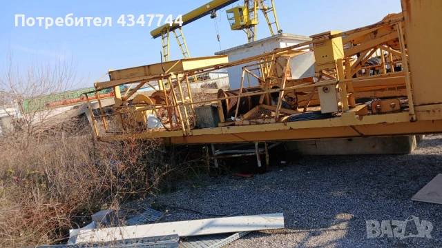 Кулокранове Липхер 3 броя. , снимка 5 - Индустриална техника - 53181013