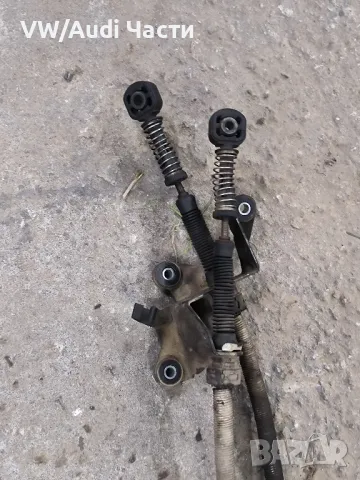 Жила механизъм скорости за Голф 4 Ауди А3 Сеат Шкода Бора VW Golf 4 Audi A3 Seat Skoda 1J0711049T, снимка 2 - Части - 49699923