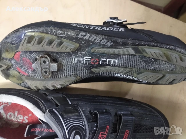 колоездачни обувки, снимка 5 - Аксесоари за велосипеди - 50938885