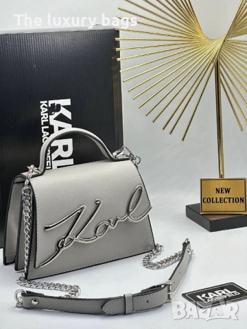 Стилна дамска чанта, снимка 9 - Чанти - 50922040