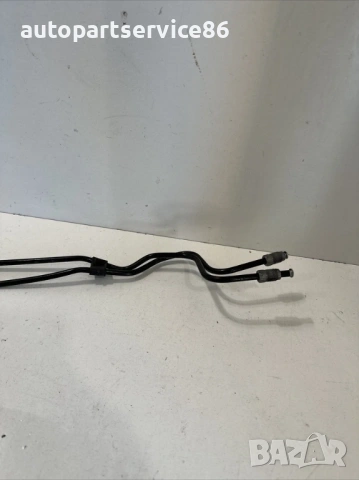 Метална спирачна тръба за Peugeot 3008 1.2T (2022), снимка 3 - Части - 53593441